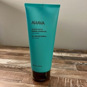 Ahava Deadsea Water Mineral Shower Gel Sea Kissed